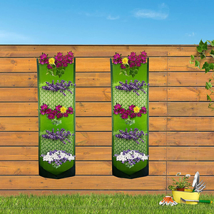 Bolsas de sistema de peces hidropónicos de entrega rápida bolsa de cultivo de plantas - Product Image 2