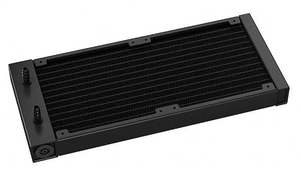 Refroidisseur de processeur DEEPCOOL LT520-RGB 240mm AIO Water Cooler pour CPU ARGB - Product Image 2
