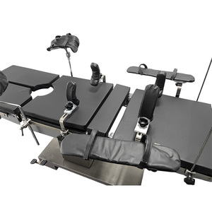 Table d'opération hydraulique électrique ICEN IN-90B / Lits d'examen / Tables chirurgicales orthopédiques - Product Image 4