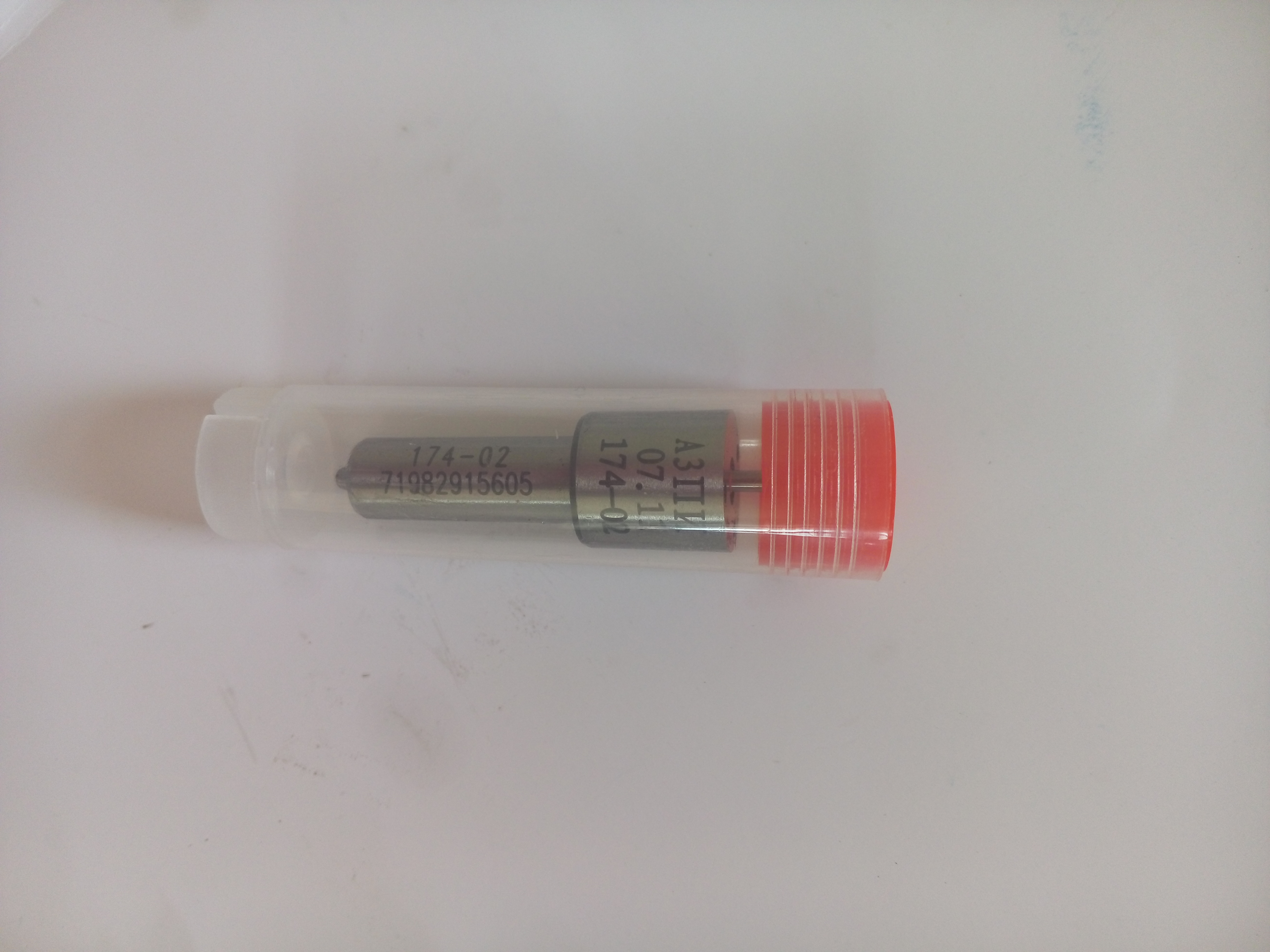 Russia diesel fuel injector nozzle 174-02 fuel injector nozzle 174-02 17402