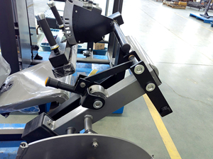 Venta de Fábrica: Máquina de Elevación Lateral con Tecnología Comercial de Fitness para Esculpir Músculos, Desarrollador Profesional de Deltoides para Instalaciones Premium - Product Image 5