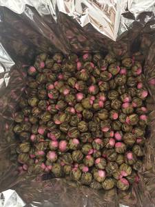 Teh Bola Leci Grosir Pabrik, Bunga Cina Buatan Tangan, Teh Seni Sehat Spesial dalam Kemasan Kantong - Product Image 4