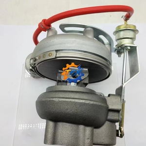 เครื่องยนต์ดีเซลเทอร์โบชาร์จเจอร์ D7E EC290B เทอร์โบ EC290C รถขุดอะไหล่21498468 - Product Image 2