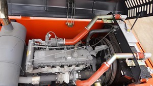 Nueva Maquinaria, Excavadora Hidráulica Grande de 32 Toneladas en Buen Estado, Precio Económico, Excavadora de Cadenas con Motor y Bomba en Venta - Product Image 3