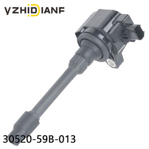 Bobine d'allumage de moteur haute Performance UF-781 CM11-124A 30520-59B-013 pour <span class=keywords><strong>Honda</strong></span> Civic Accord CR-V 1.5L 2.0L L4 - Product Image 2