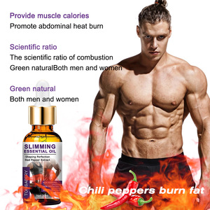 Huile essentielle naturelle pour le soin de la peau, hydratante, pour femmes et hommes, huile corporelle, anti-cellulite, amincissante, massage, brûleur de graisse, raffermissante - Product Image 5