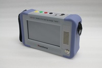Analyseur OLTC automatique et portable pour transformateur sur charge, dispositif de test de commutateur de tirage de tension, pour le travail sur site et en laboratoire