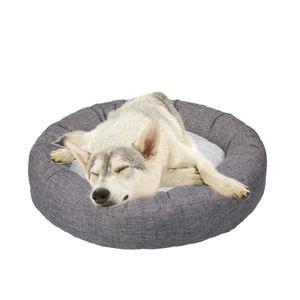 Cama Redonda para Mascotas, Perros y Gatos, con Logotipo Personalizado, Venta al Por Mayor del Fabricante - Product Image 6