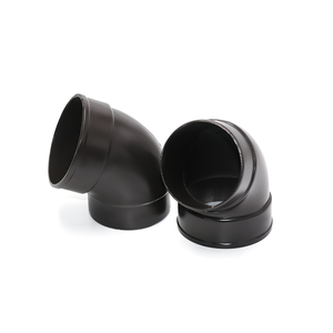 <span class=keywords><strong>Coude</strong></span> de descente circulaire <span class=keywords><strong>pour</strong></span> systèmes de gouttières - Product Image 1