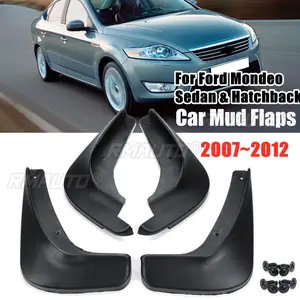 Auto-Schlammflächen Schlammfänger Kotflügel-Spritzgänge Schlammfänger für Ford Mondeo 4 2007 2008 2009 2010 2011 2012