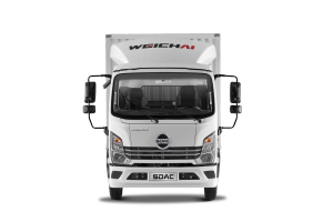 WEICHAI LANDKING N60 6T 경트럭 섀시 유로 III 4x2 LHD 중형 싱글 택시 140Ps 103kW 320Nm 공장 가격 - Product Image 3