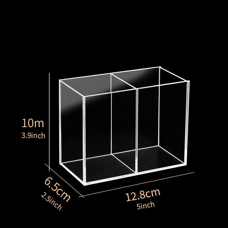 Aquarium 2 compartiments sans couvercle