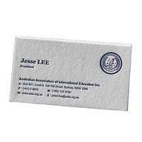 Impresión de Tarjetas de Visita Personalizadas de Alta Calidad / Tarjetas de Felicitación / Tarjetas de Agradecimiento / Postales