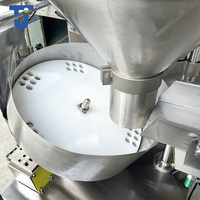 Machine d'emballage alimentaire multifonctionnelle VFFS automatique pour dragées, bonbons, sachets, pochettes, comprimés et pilules, avec fonction de comptage et de mise en rouleau