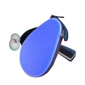 Sac de protection étanche en EVA pour raquette de tennis de table, housse anti-rayures pour pagaie de ping-pong - Product Image 6