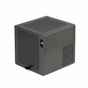 Vỏ máy chủ NAS nhôm Scorpio 4 Bay <span class=keywords><strong>Mini</strong></span> MATX <span class=keywords><strong>ITX</strong></span> hỗ trợ thay nóng, khung máy chủ gia đình với backplane SATA, nguồn <span class=keywords><strong>SFX</strong></span> - Product Image 6