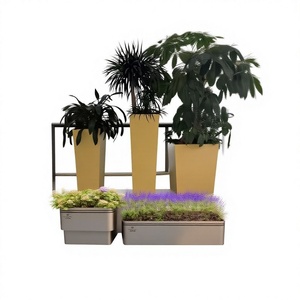 Jardinera Exterior para Flores, para Uso Comunitario, Comercial, en Calles, Tiendas, Hoteles y Municipios - Product Image 1