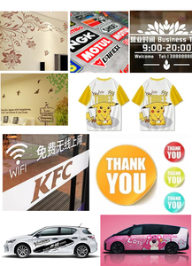 Redsail Nhà Máy Giá <span class=keywords><strong>24</strong></span> <span class=keywords><strong>inch</strong></span> Máy tính để bàn cắt decal mà không cần đường viền cắt cho Vinyl Sticker - Product Image 5