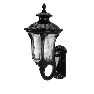 Lumière de jardin murale extérieure en aluminium LED étanche 3500K blanc chaud Angle de faisceau de 20 degrés Garantie de 10 ans CRI 90 - Product Image 2