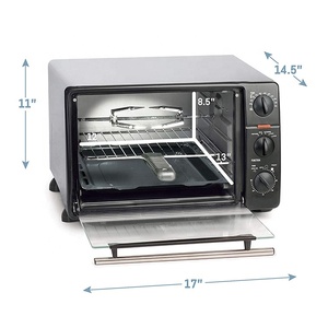 23L Migliore di Vendita Generale <span class=keywords><strong>Elettrodomestici</strong></span> Da <span class=keywords><strong>Cucina</strong></span> Cottura Forno Elettrico <span class=keywords><strong>A</strong></span> Convezione - Product Image 5