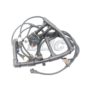 Arnés de cableado eléctrico principal para excavadoras Komatsu PC200-6, PC200-7, PC200-8, PC300-7, PC400-7 - Product Image 4