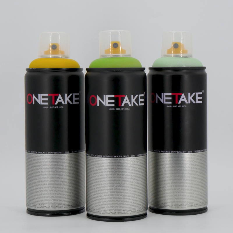 Graffiti Art Spray Paint