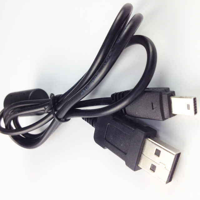 Data USB Cable for Casio Exilim EX-S10 EX-S12 EX-Z80 EX-Z77 EX-Z2 EX-Z9 EX-Z90 EX-Z2000 EX-Z2200 EX-Z2300 TR200 TR100 TR150