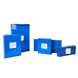 Baterai Isi Ulang Li Ion Kustom 7.4v 11.1v 14.8v 2.2Ah 5Ah 10Ah 12Ah 15Ah 20Ah 18650 Paket Baterai Tenaga Surya Lithium Ion - Product Image 1