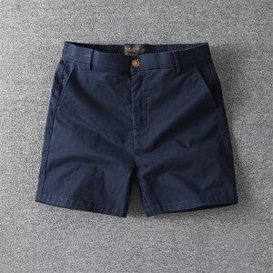 <span class=keywords><strong>Pantalones</strong></span> <span class=keywords><strong>Cortos</strong></span> de Verano para <span class=keywords><strong>Hombre</strong></span>, 100% Algodón, Corte Recto, Ajustados, Casuales, con Ligera Elasticidad, <span class=keywords><strong>Pantalones</strong></span> <span class=keywords><strong>Cortos</strong></span> de Playa - Product Image 6