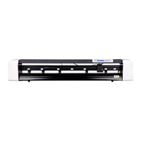 Máquina de Corte de Vinilo PURCELL SV1350 de 48 Pulgadas, Plotter Gráfico para Decoupage y Corte de Vinilo