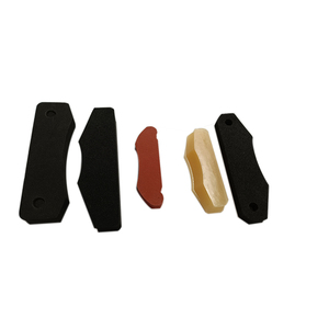 Trung Quốc Nhà Máy Giá Máy in các bộ phận flexo in ấn cuối con dấu mực Duct Block - Product Image 6