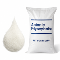 Poudre de polyacrylamide pour la fabrication du papier