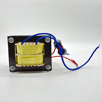 Transformador EI 8680 de Alta Potencia 1500VA 120V 220V a 24V, Transformador Reductor de Voltaje 50Hz Baja Frecuencia