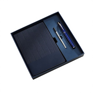 Kit de Marchandises de Marque en Gros, Journal et Stylo Personnalisés avec Logo, Cadeaux d'Entreprise, Accueil des Employés, Cadeaux pour Clients, Événements Professionnels - Product Image 2