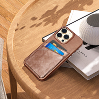 Accessoires de téléphone Vente en gros Couverture de téléphone portable Premium pour iphone 15 Pro Max étui