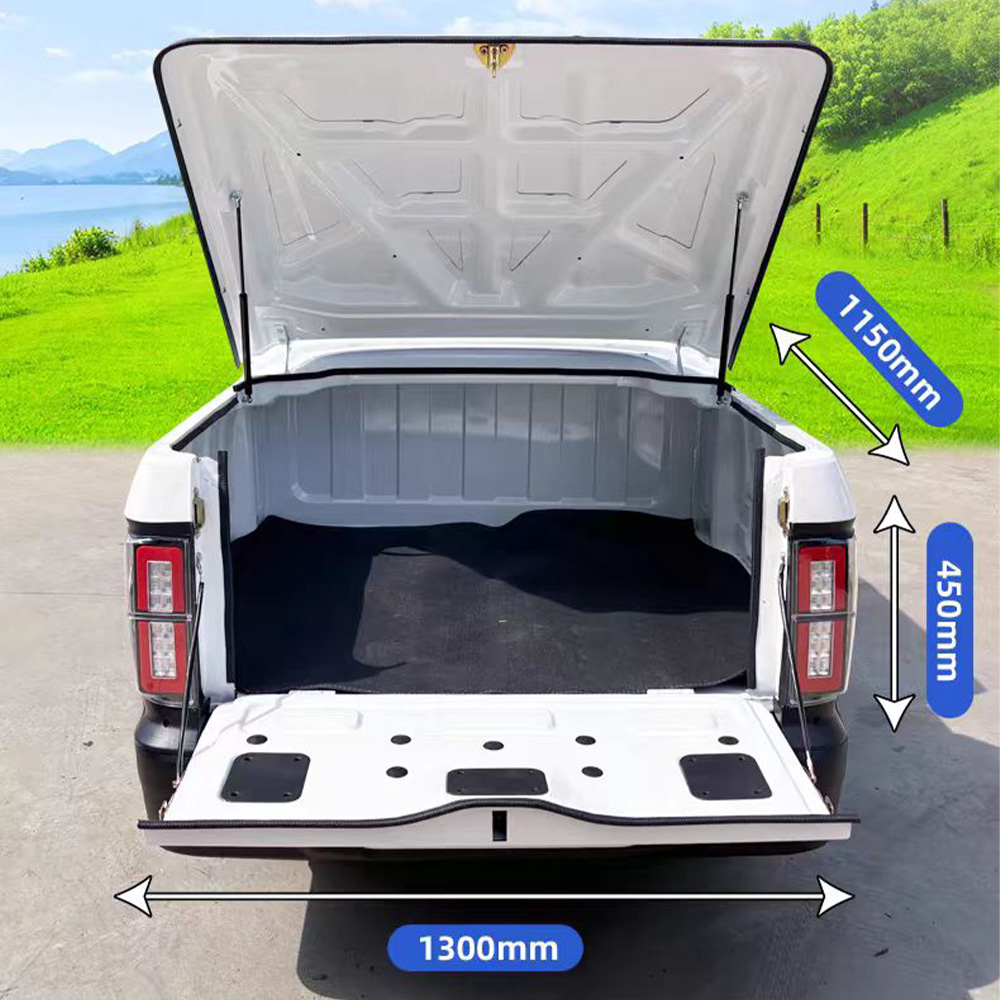 gardener truck electronic