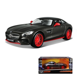 Maisto 1 24 <span class=keywords><strong>Mercedes</strong></span>-Benz <span class=keywords><strong>AMG</strong></span> GT simulazione ABS modellino di plastica auto ornamento <span class=keywords><strong>giocattolo</strong></span> per ragazzi - Product Image 6