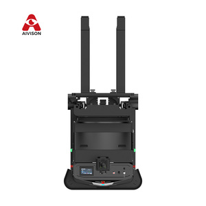 Montacargas Móvil Automatizado AGV, Apilador de Palés con Tecnología 3D SLAM para Almacenes - Product Image 6