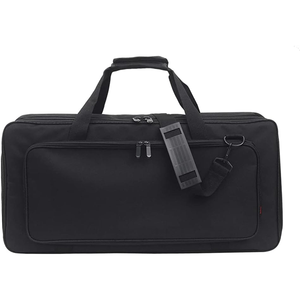 Sac à dos personnalisé pour pédalier de guitare, sac de transport multi-effets <span class=keywords><strong>avec</strong></span> pochettes multiples, étui souple pour pédalier de guitare - Product Image 1