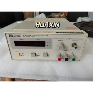 Alimentation électrique Agilent E3610A 30W 8V 3A ou 15V 2A d'occasion hx - Product Image 4