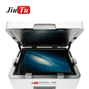 Removedor de Burbujas Profesional para Reparación de Pantallas LCD de iPhone |   Kit de Máquina de Laminación OCA |   Sistema Jiutu - Product Image 1