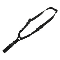 Ceinture tactique à point unique pour tir et chasse, accessoires tactiques, sangle en nylon, corde tactique multifonctionnelle