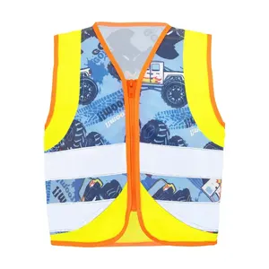 Gilet de sécurité pour enfants Action gadgets personnalisés - Product Image 1