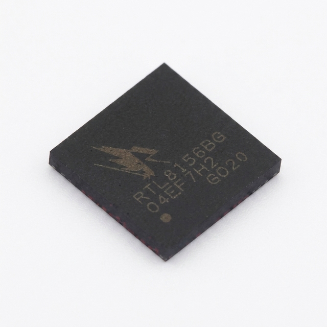 RTL8156BG-CG REALTEK Original IC Chip 24+ Electronic Components Stock Industrial IoT AI RF Communication Projects