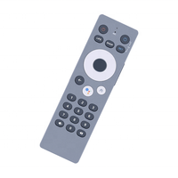 Télécommande RCU Hostrong Factory OEM ODM pour Smart TV, FPT Play Box ST650, Android TV Box, Décodeur STB – Prise en charge de la personnalisation