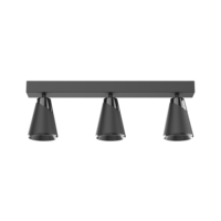 Lustre moderne d'éclairage de plafond nordique pour l'îlot de cuisine et le salon