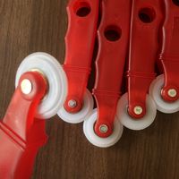 Outil d'installation de fenêtre, outil de pose de porte-fenêtre, rouleau à spline manuel, outil de roulement, poignée en nylon, rouleau à spline