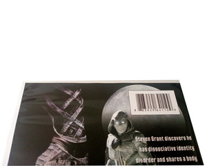 Moon <span class=keywords><strong>Knight</strong></span> mùa 1 mới nhất DVD Movie 2 đĩa nhà máy bán buôn Hot Bán DVD phim TV Series Boxset CD phim hoạt hình Blueray Miễn Phí tàu - Product Image 4
