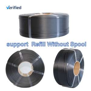 CC3D بيع بالجملة خيوط شفافة خيوط PETG مع جودة عالية RoHS ، لطباعة FDM ثلاثية الأبعاد - Product Image 6