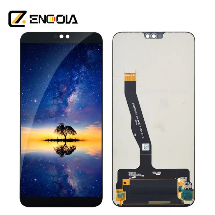 Lcd with Frame Replacement For Huawei Honor 8X LCD Display Touch Screen Digitizer Assembly with frame